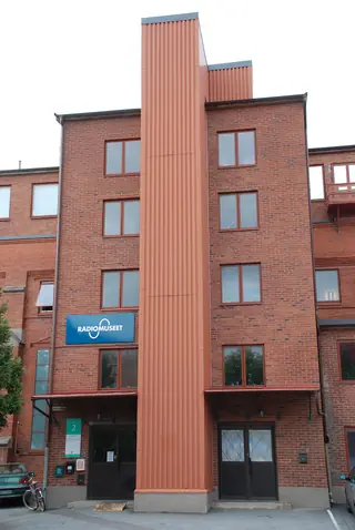 Radiomuseet, Göteborg