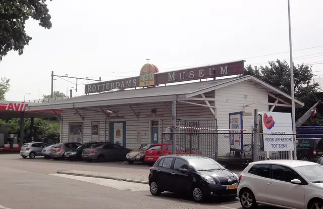 Rotterdams Radio Museum