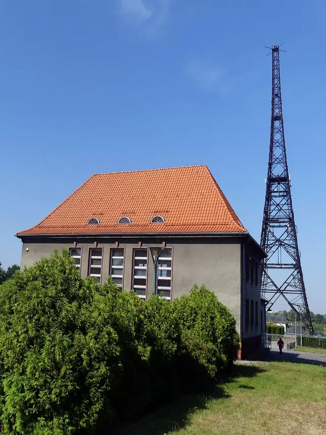 Radiostacja Gliwice – Photo 2 of 10