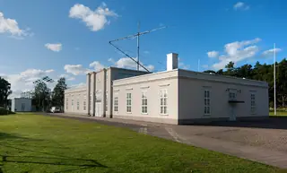 Radiostationen i Grimeton