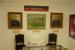 Räisälä-museo in Köyliö