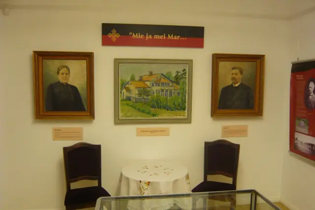 Räisälä-museo in Köyliö