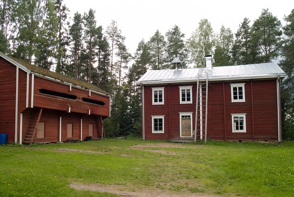 Ränkimäen talomuseo in Lapua
