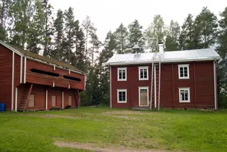 Ränkimäen talomuseo in Lapua