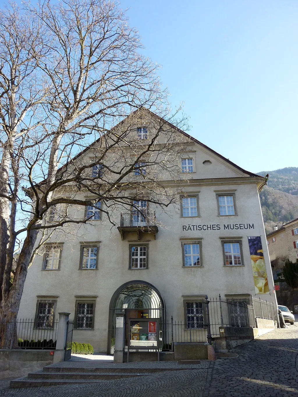Rätisches Museum in Coire