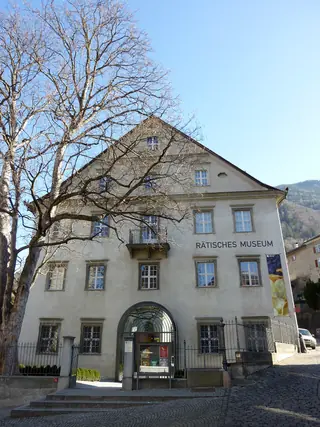Rätisches Museum in Coira
