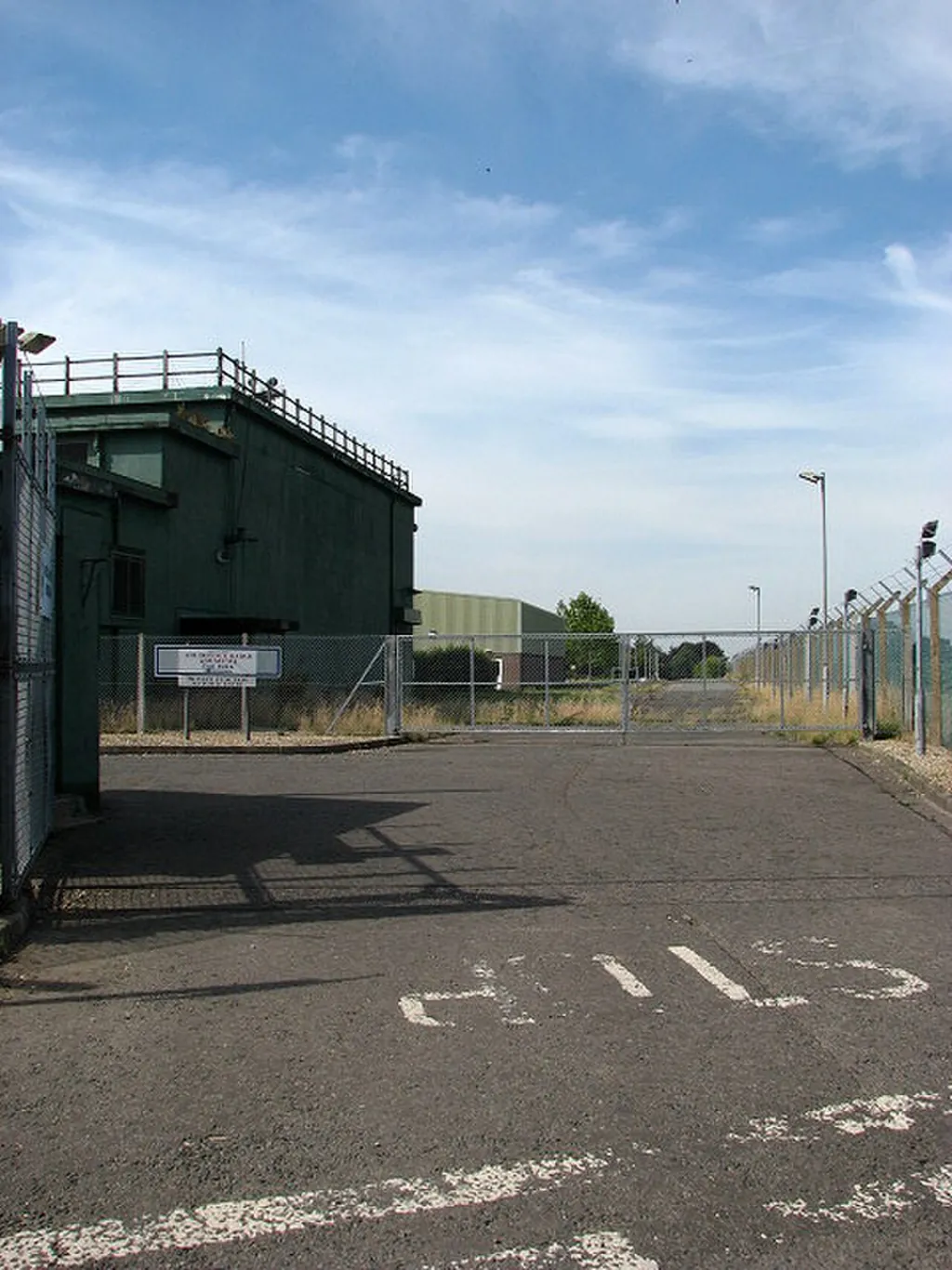 RAF Air Defence Radar Museum in Neatishead