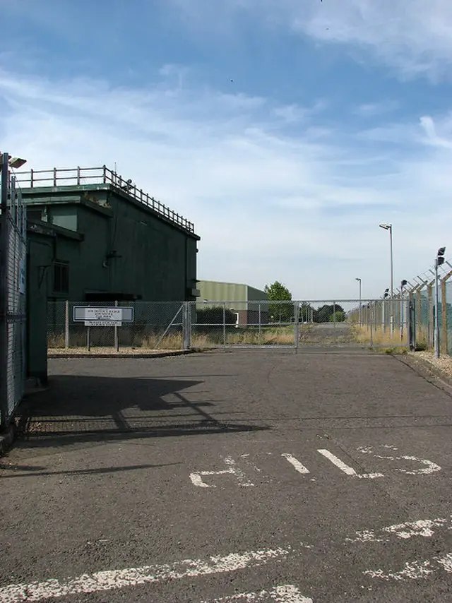 RAF Air Defence Radar Museum in Neatishead