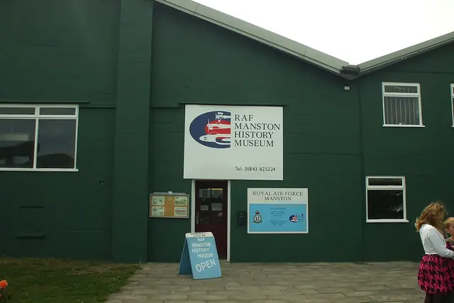 RAF Manston History Museum in Ramsgate