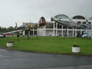 RAF Museum London in Londres
