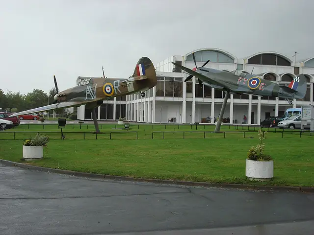RAF Museum London in Londra