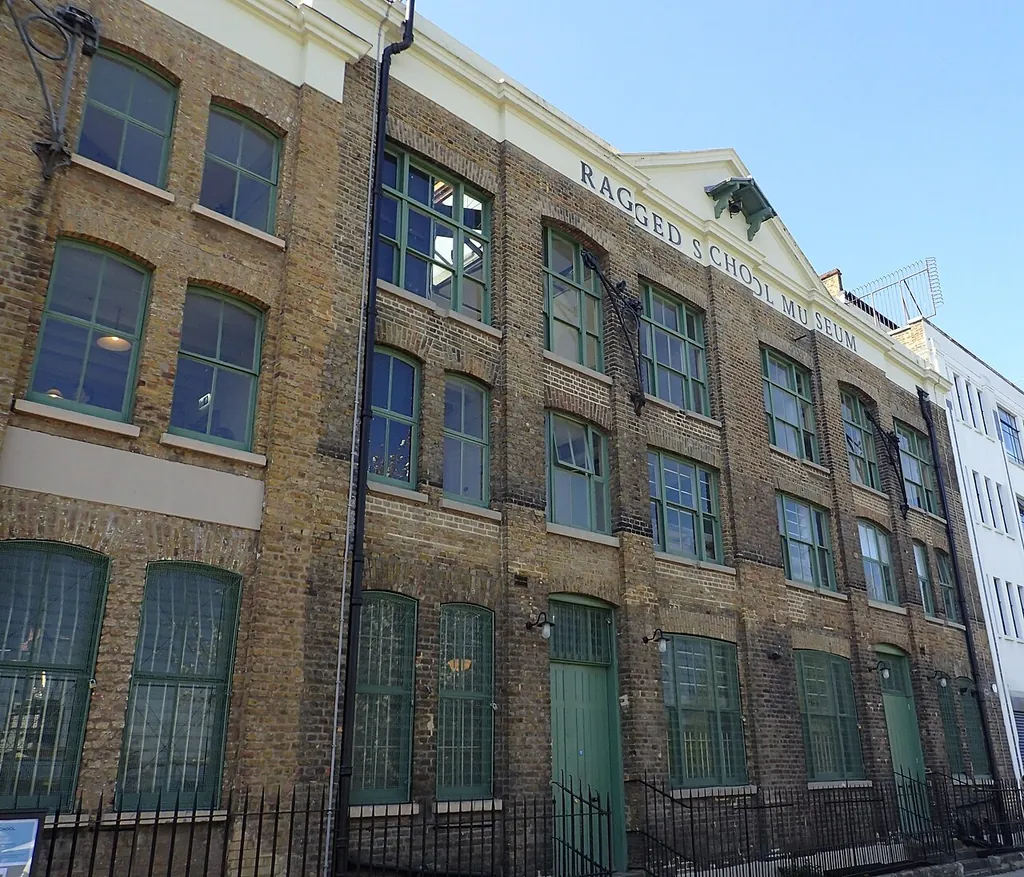 Ragged School Museum in London – Photo 2 of 5