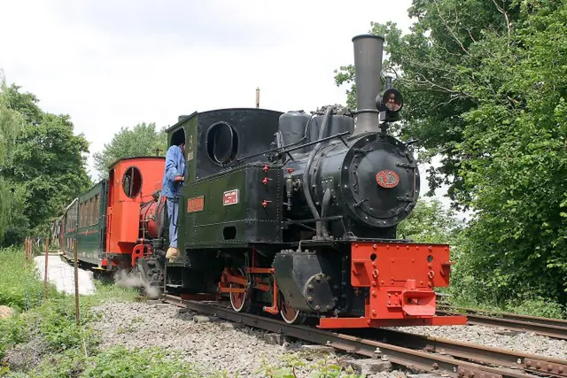 Royal Rail Rebecq Rognon
