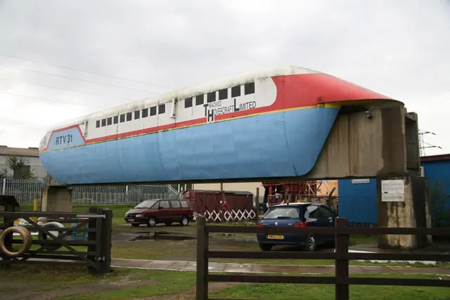 Railworld Wildlife Haven in Peterborough