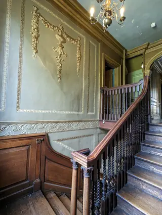 Rainham Hall in London – Photo 4 of 5