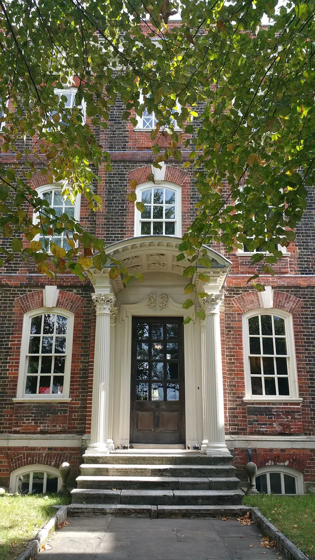 Rainham Hall in Londres