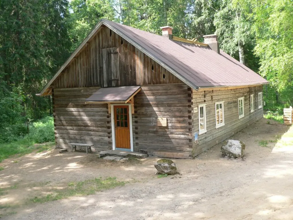 Rajalan kämppä in Kangasala