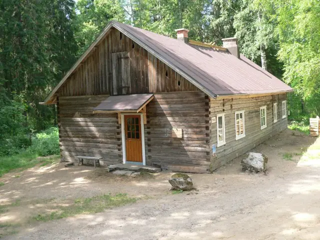 Rajalan kämppä in Kangasala