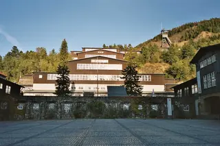 Weltkulturerbe Rammelsberg in Goslar