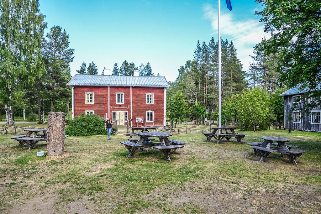 Ramsele hembygdsgård
