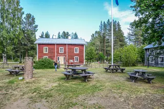 Ramsele hembygdsgård