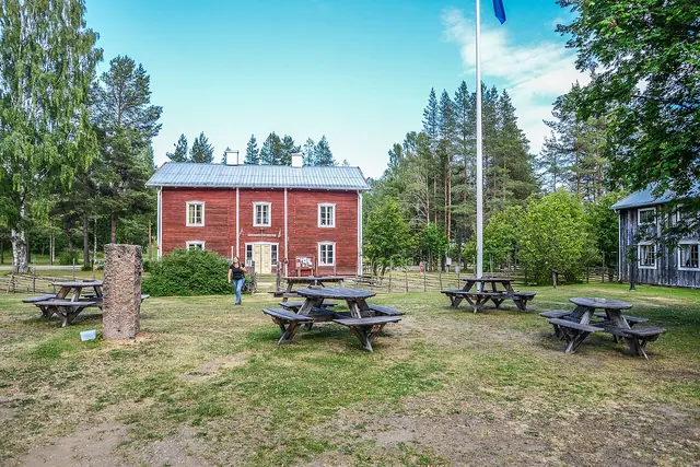 Ramsele hembygdsgård