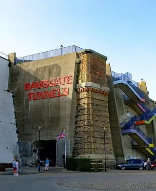 Ramsgate Tunnels – Photo 2 of 4