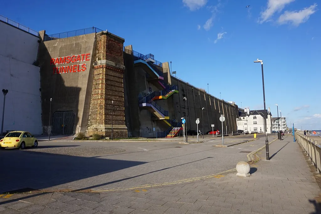 Ramsgate Tunnels – Photo 3 of 4