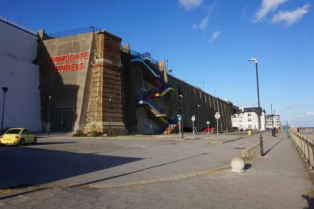 Ramsgate Tunnels – Photo 3 of 4