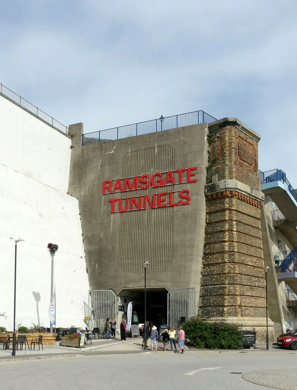 Ramsgate Tunnels – Photo 4 of 4