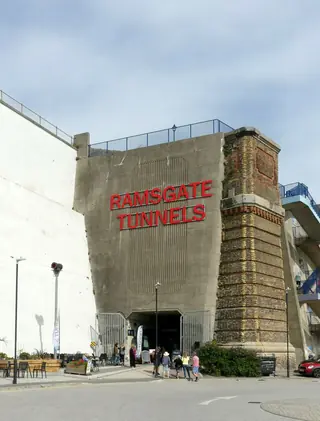 Ramsgate Tunnels – Photo 4 of 4
