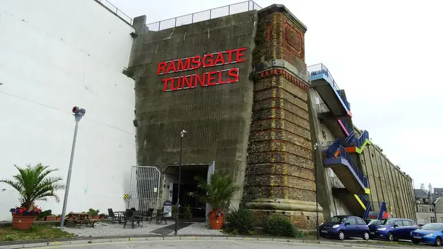 Ramsgate Tunnels
