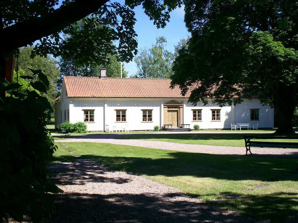 Geijersgården i Ransäter