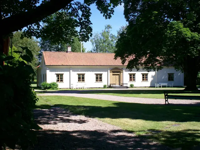 Geijersgården i Ransäter