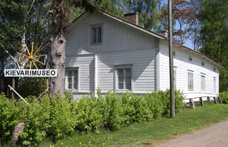 Ranta-Pukin kievarimuseo in Anjala