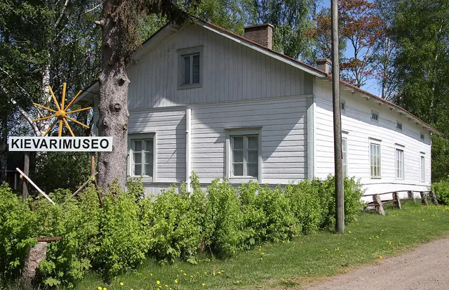 Ranta-Pukin kievarimuseo in Anjala