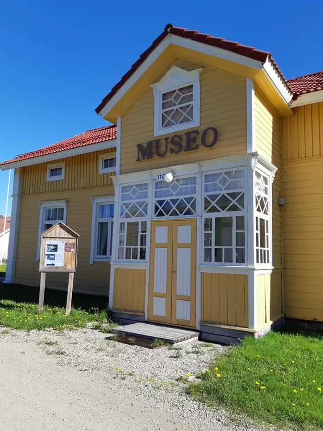 Ranuan pappila- ja pitäjämuseo