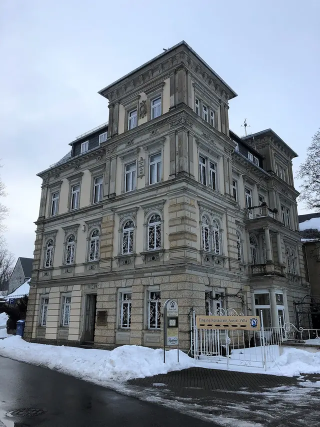Raritätensammlung Bruno Gebhardt in Zwönitz