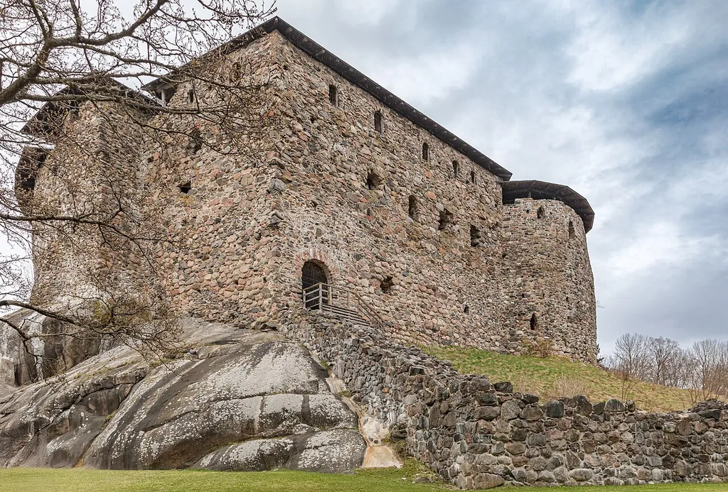 Raseborgs slott in Snappertuna – Photo 2 of 8