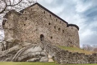 Raseborgs slott in Snappertuna – Photo 2 of 8