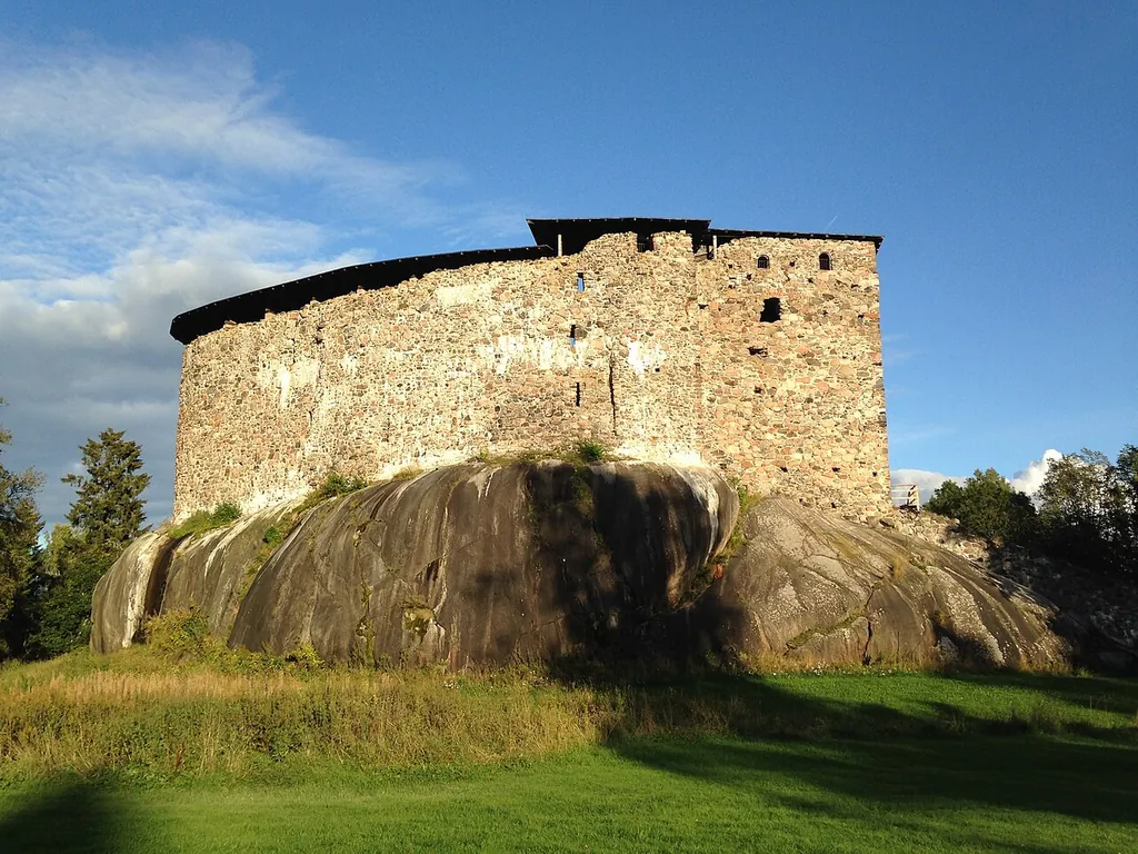 Raseborgs slott in Snappertuna – Photo 3 of 8