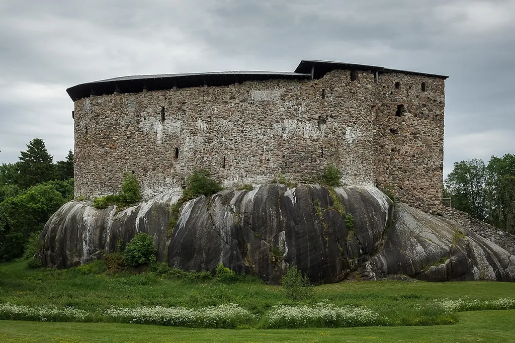 Raseborgs slott in Snappertuna – Photo 4 of 8