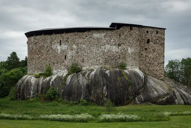 Raseborgs slott in Snappertuna – Photo 4 of 8