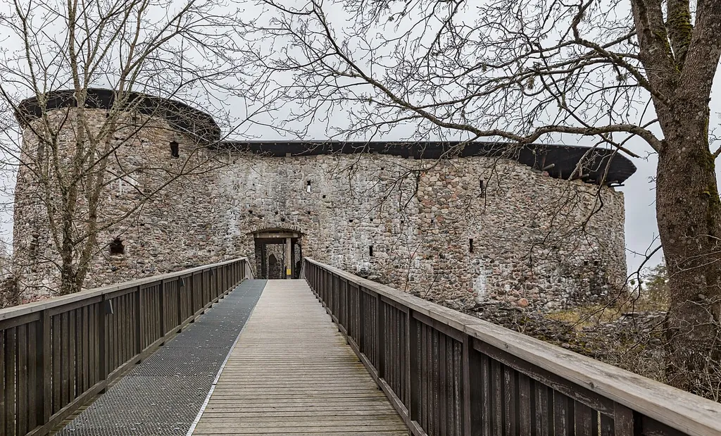 Raseborgs slott in Snappertuna – Photo 5 of 8