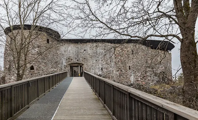 Raseborgs slott in Snappertuna