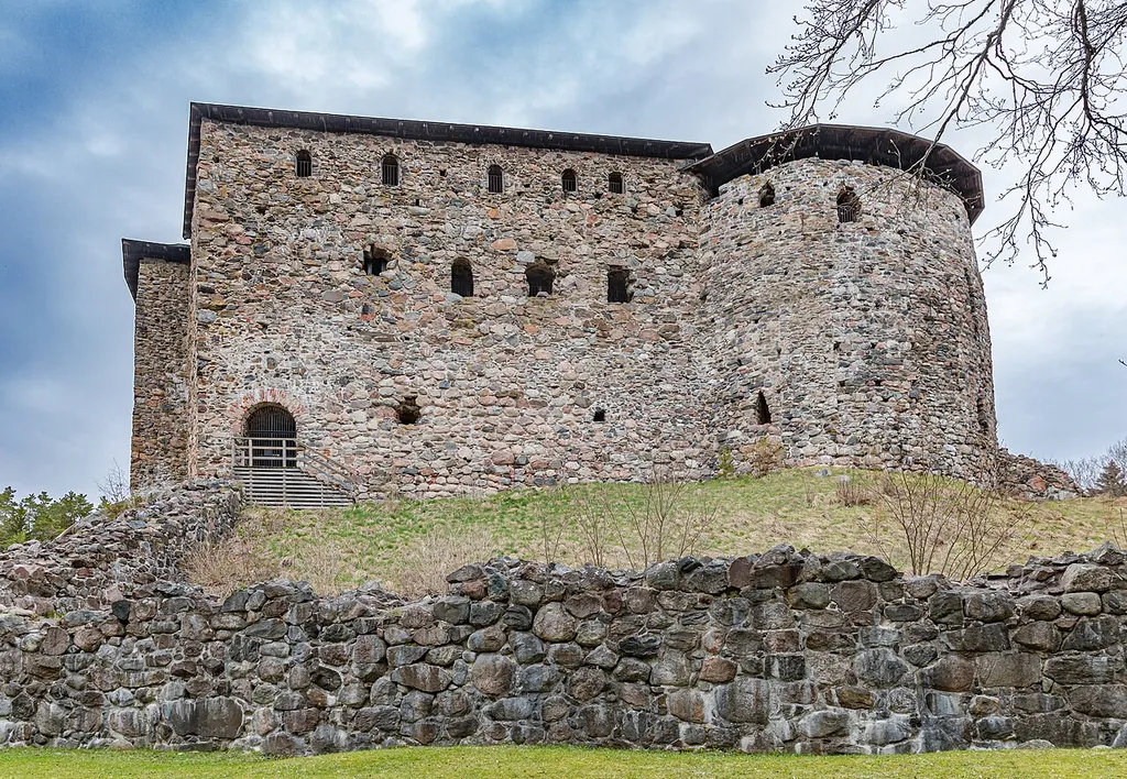 Raseborgs slott in Snappertuna – Photo 6 of 8