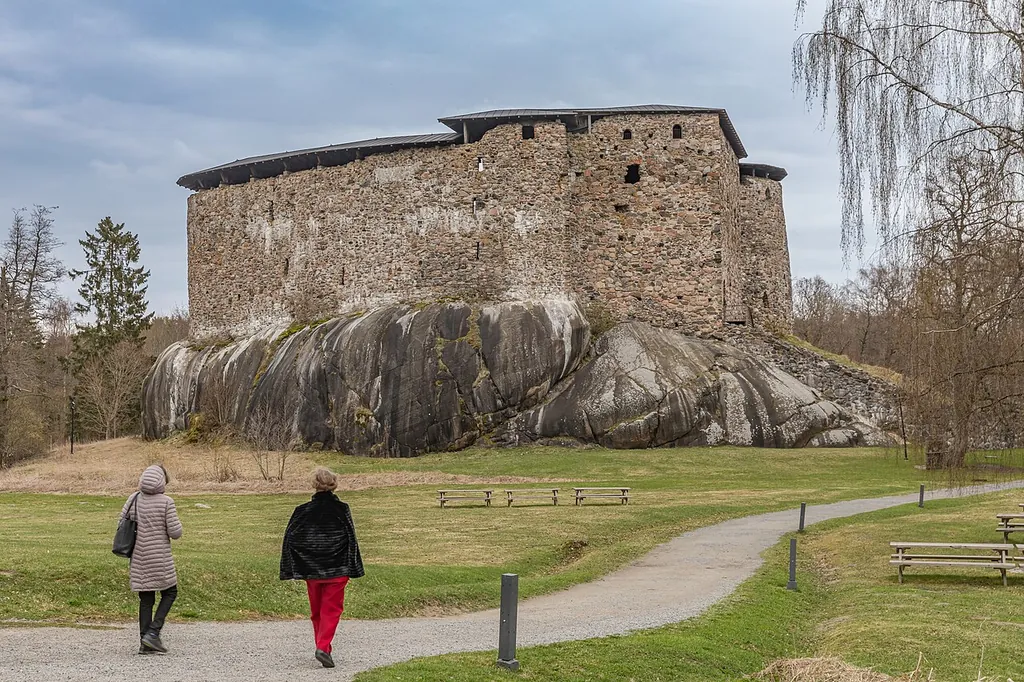 Raseborgs slott in Snappertuna – Photo 7 of 8