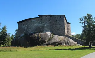 Raseborgs slott in Snappertuna