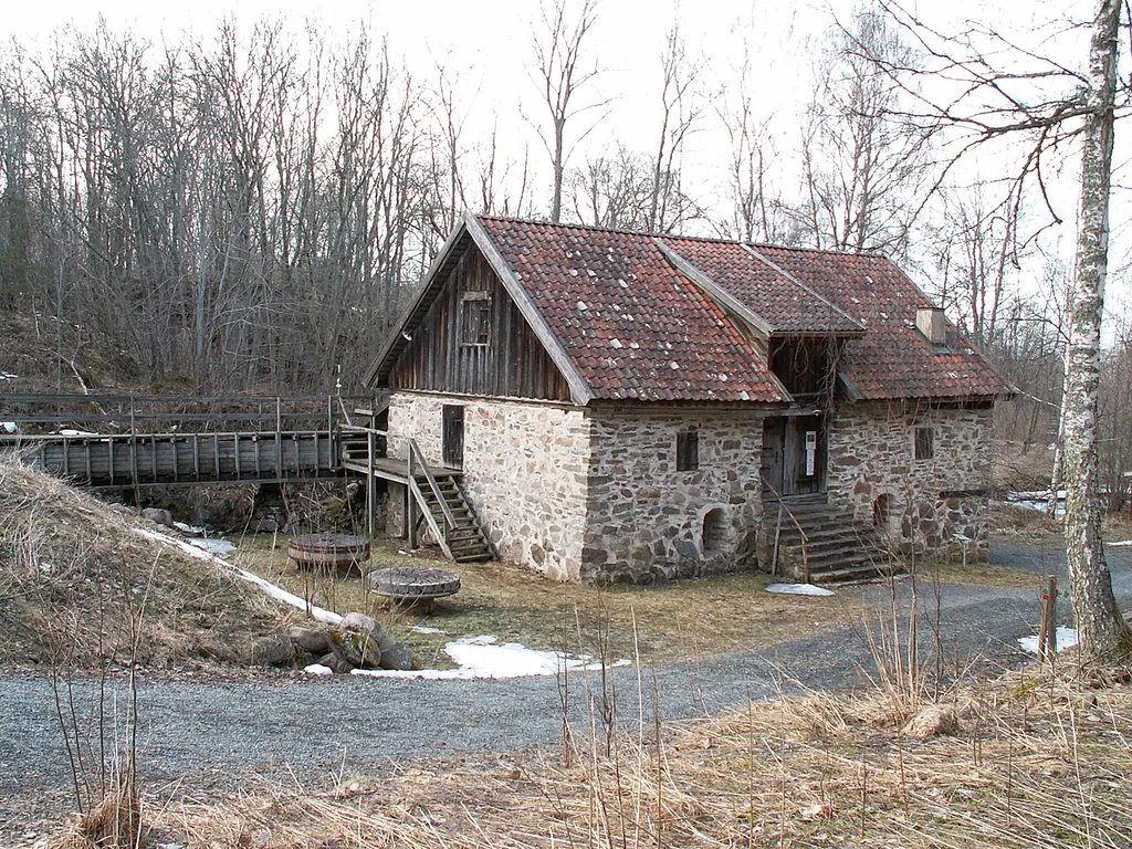 Grenna Museum in Gränna