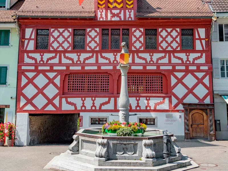 Rathaus Sempach – Museum und Menschen
